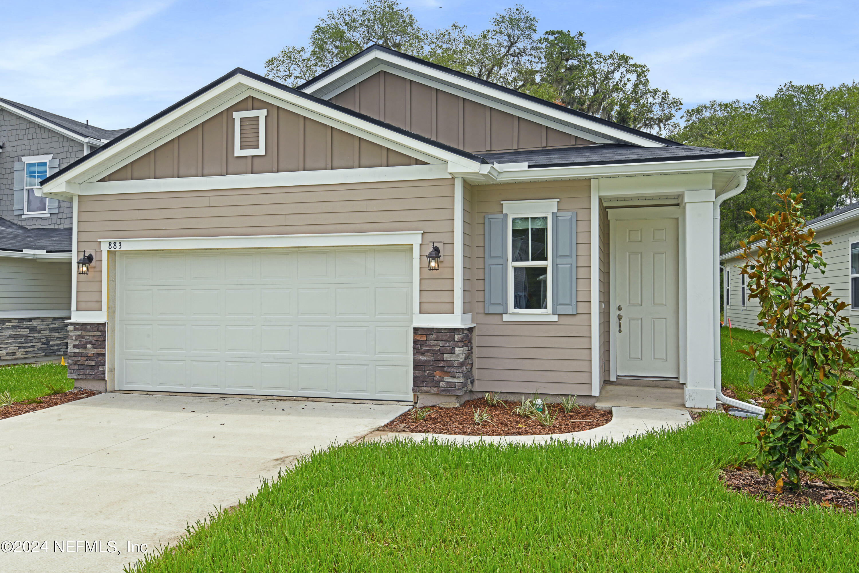 Property Photo:  883 Cedar Slough Drive  FL 32220 