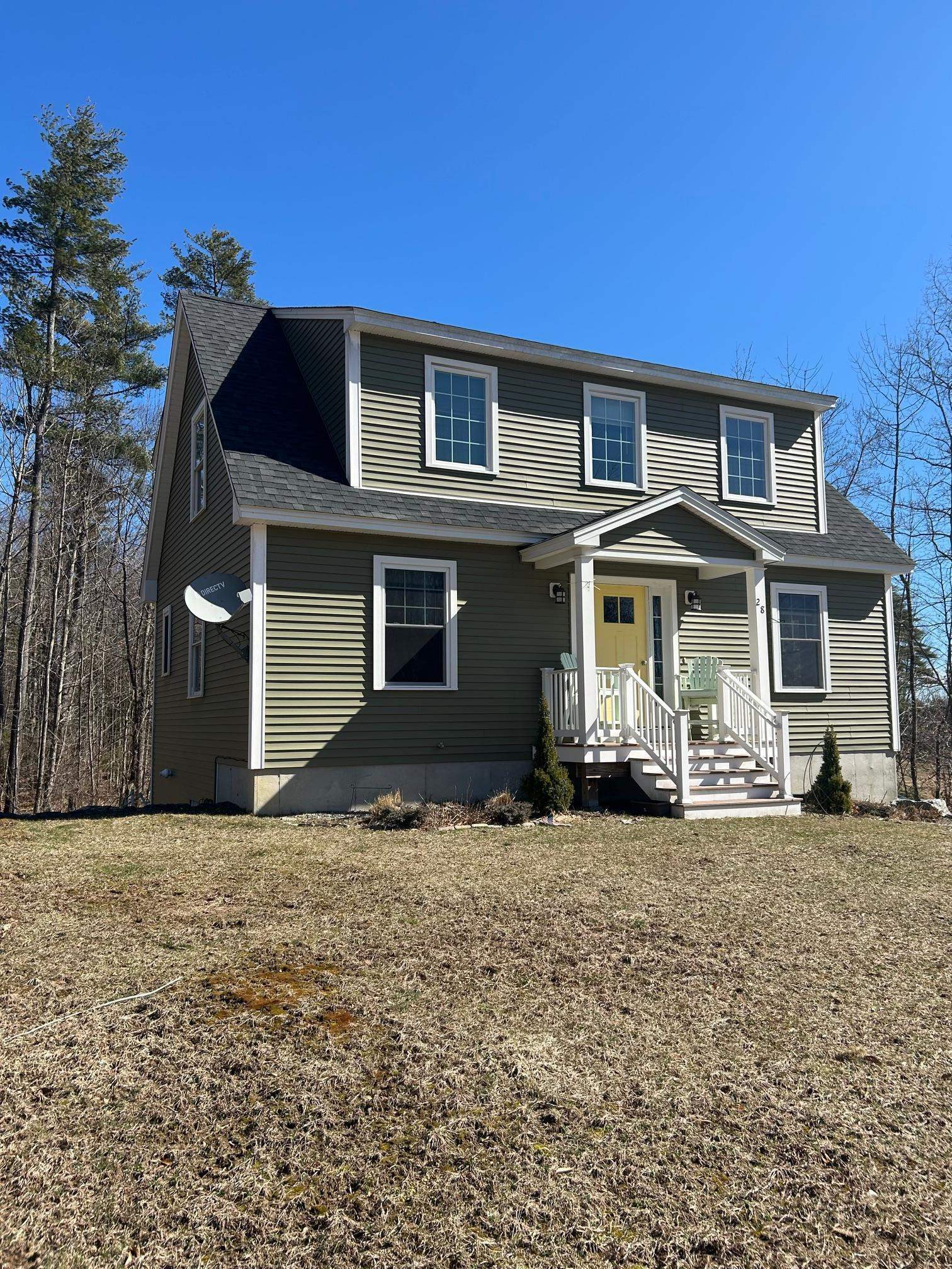 Property Photo:  28 Village Place Drive  NH 03825 