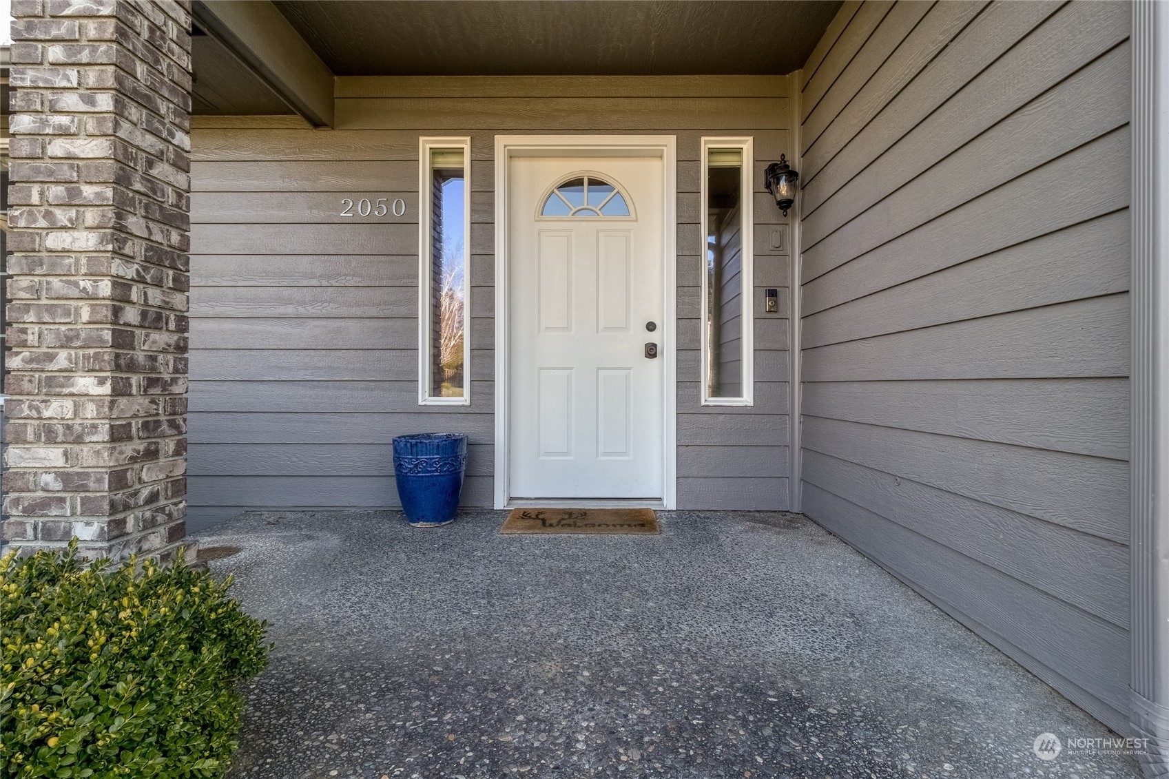 Property Photo:  2050 Wallace Street  WA 99362 