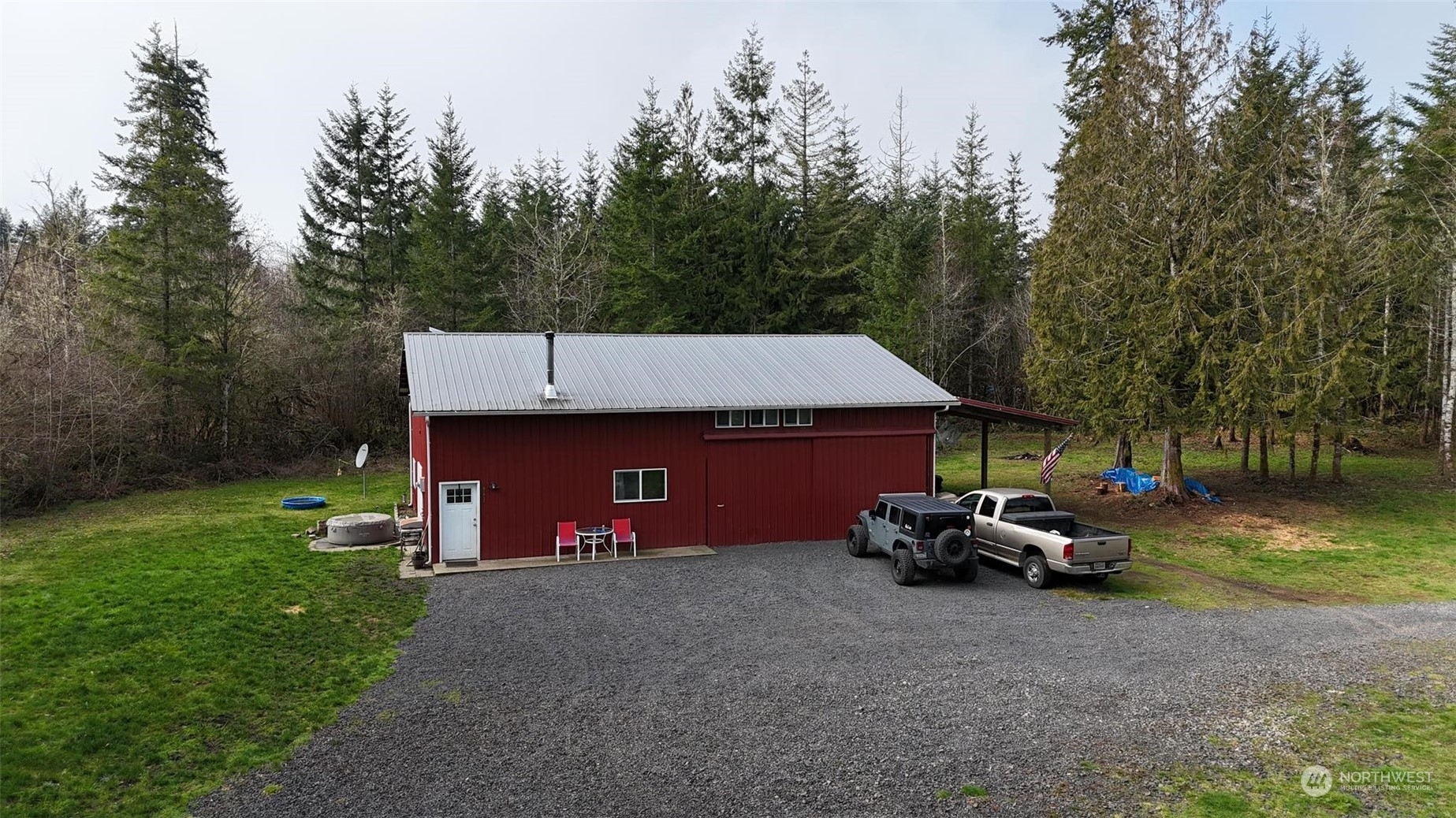 Property Photo:  65038  Logan Hill Road  WA 98532 