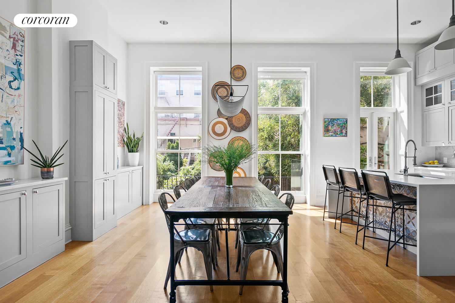 Property Photo: 238 Carroll Street 1 NY 11231