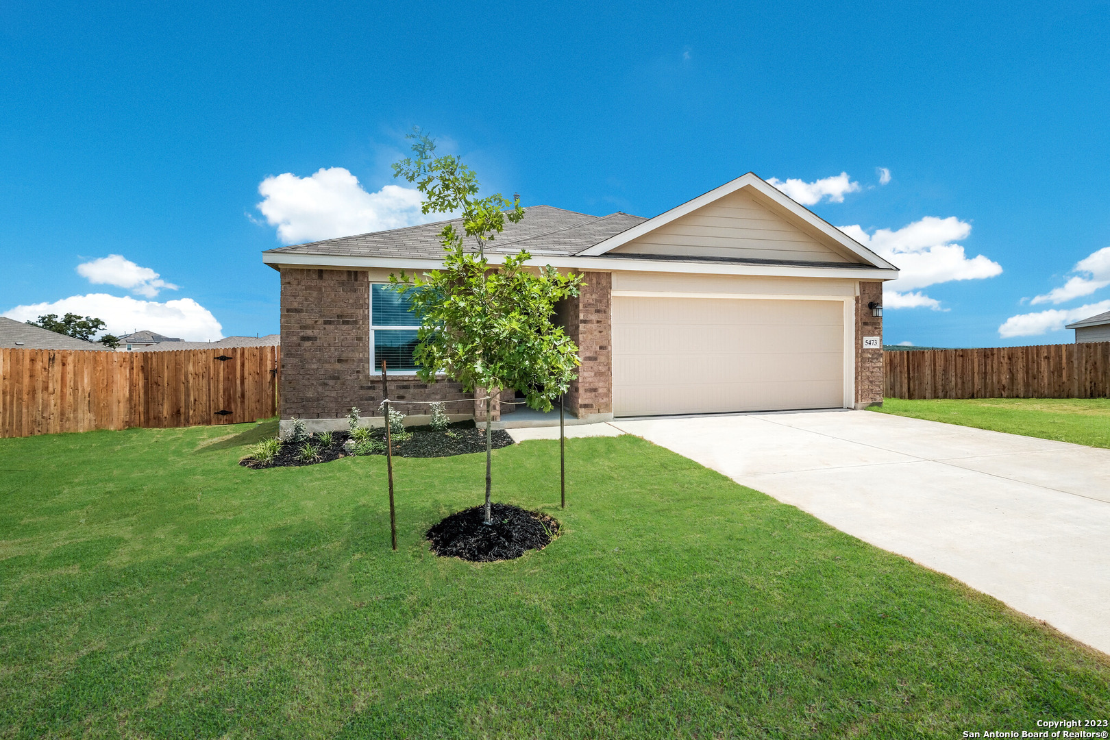 Property Photo:  3910 Gristmill Way  TX 78245 