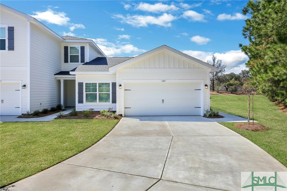 Property Photo:  149 Danbury Court  GA 31322 