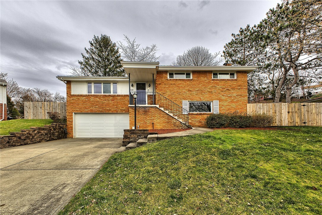 Property Photo: 116 Bristol Lane PA 15642