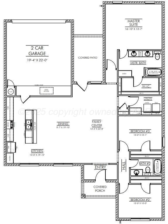 Property Photo: 7403 Sicher Street TX 79119