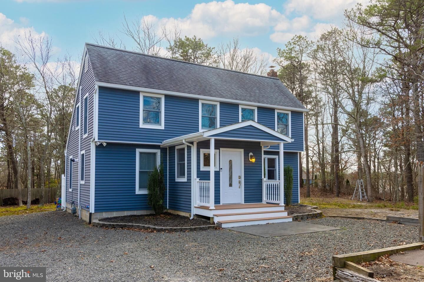 Property Photo: 8 Elmwood Drive NJ 08087