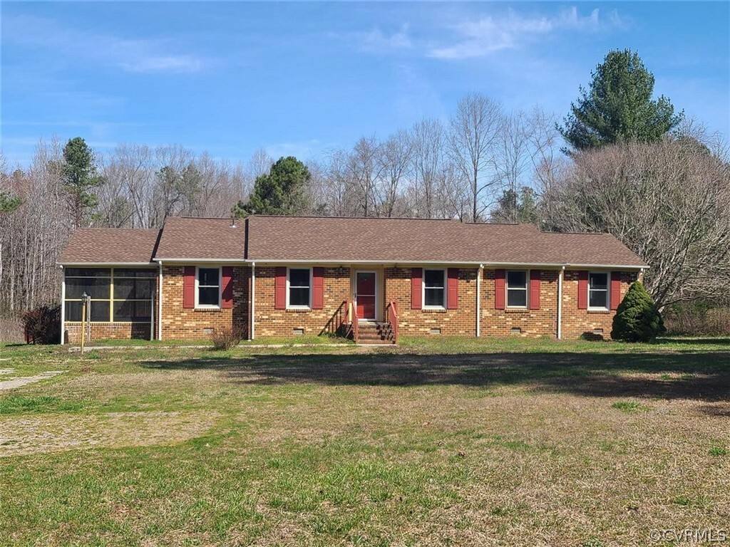 Property Photo:  17510 Wilkinson Road  VA 23841 