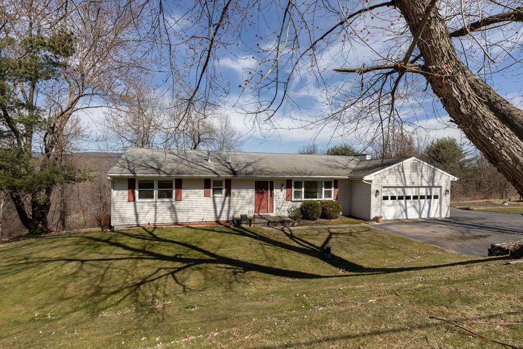 Property Photo:  2434 Morrcrest Drive  NY 14830 