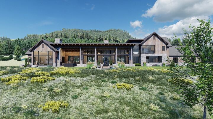 Property Photo:  Parcel 9 North Pass Ranch  MT 59715 