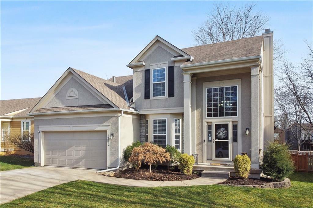 Property Photo: 15223 W 156th Court KS 66062