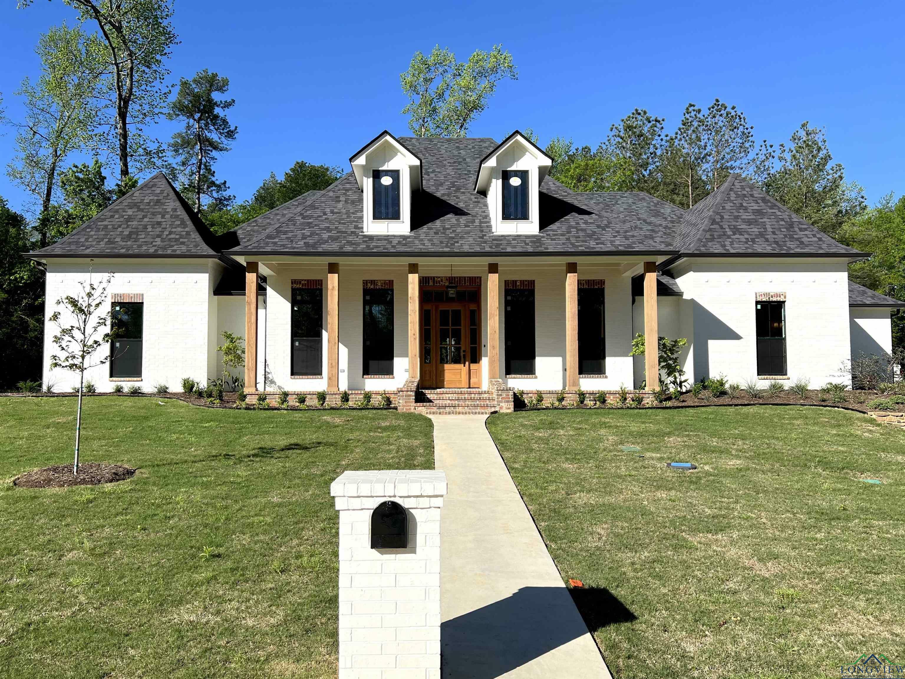 Property Photo:  4505 Virginia Creek Rd  TX 75605 