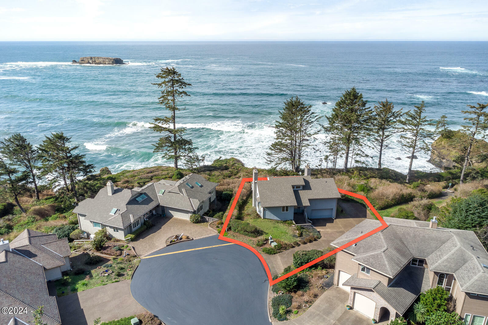 242 Sea Crest Way  Otter Rock OR 97369 photo