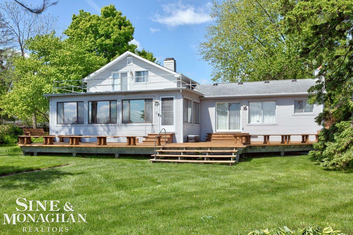 Property Photo:  7385 S River Road  MI 48039 