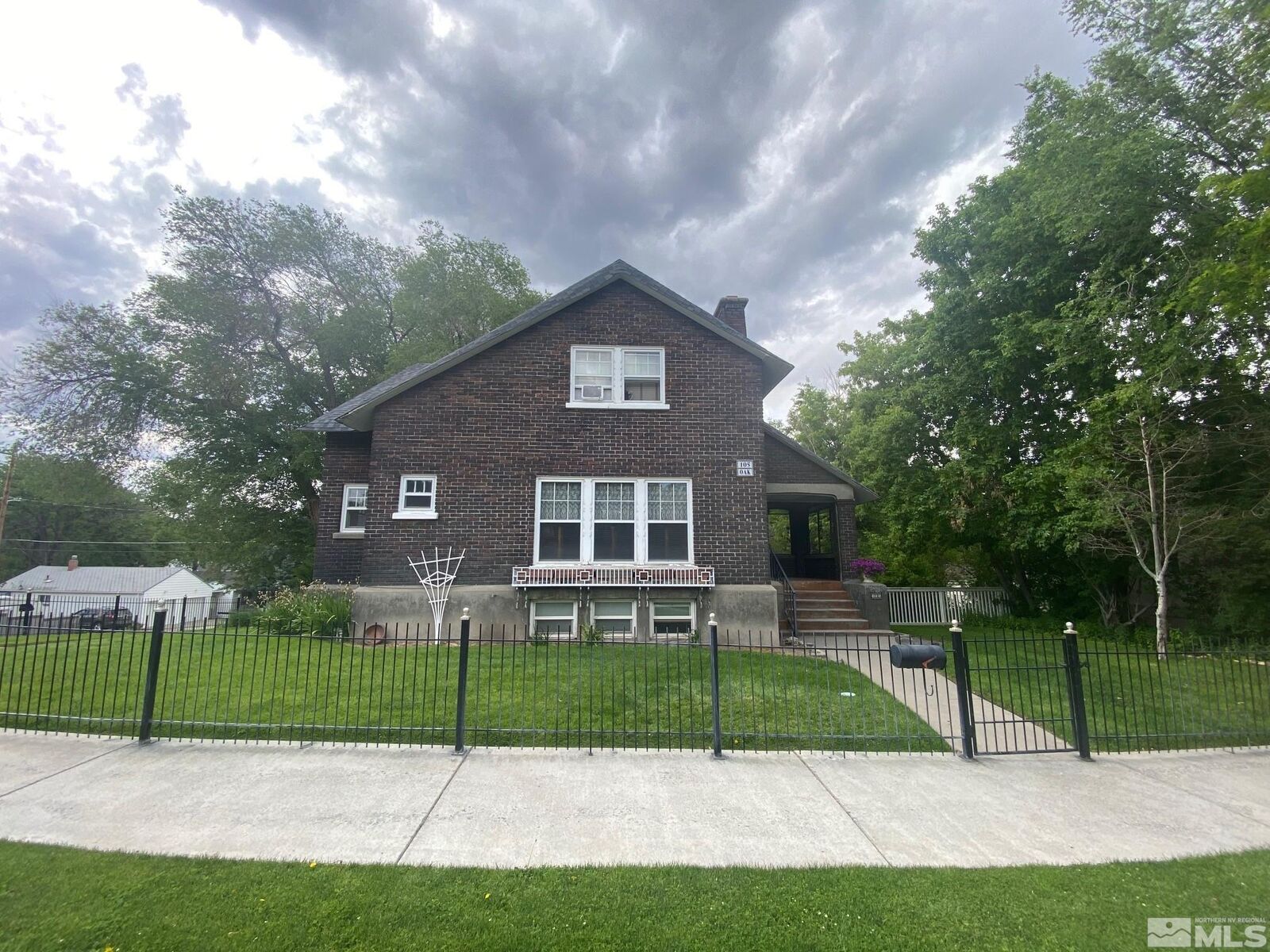 Property Photo:  105 Oak St.  NV 89801 