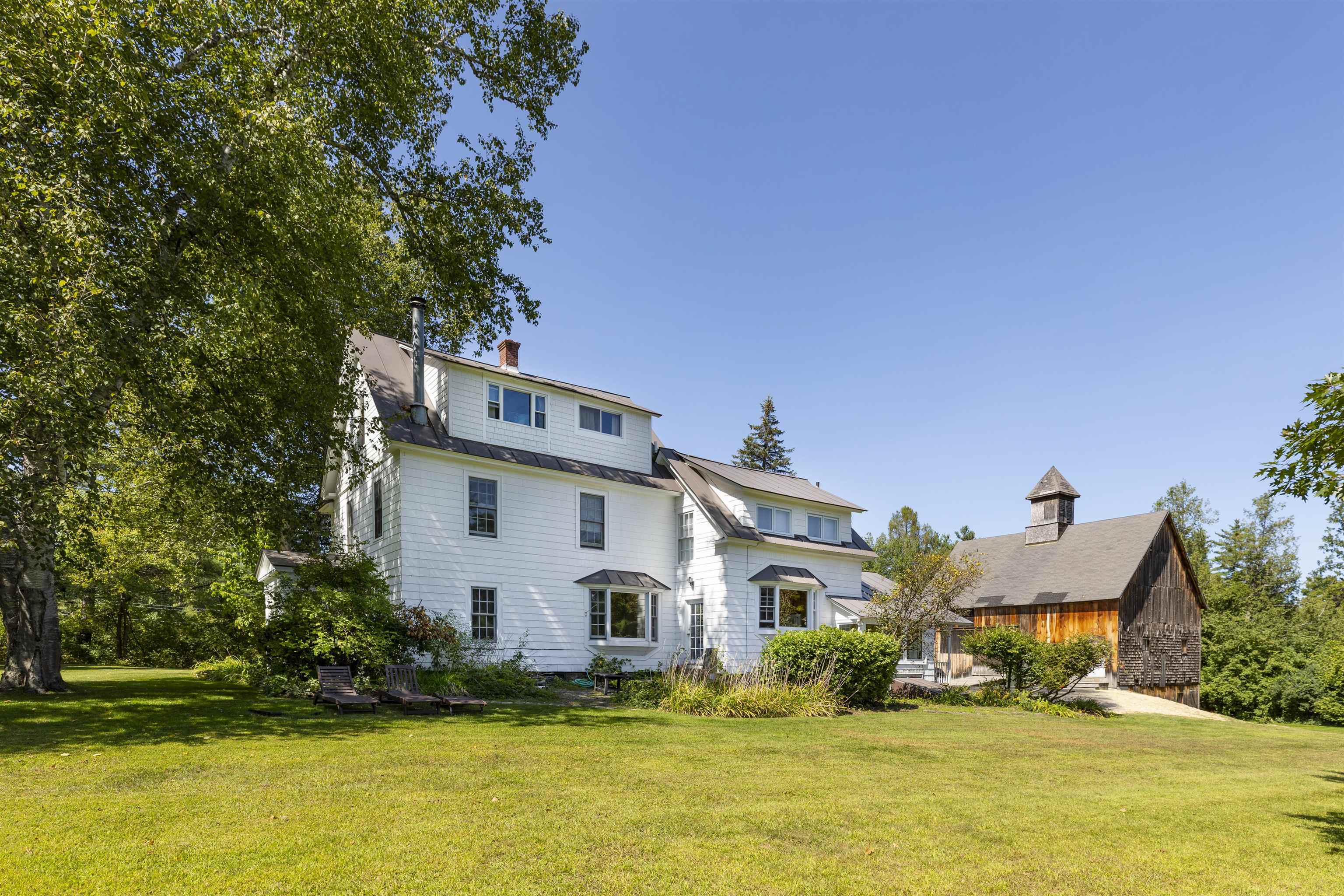 Property Photo:  44 McKenna Road  VT 05055 