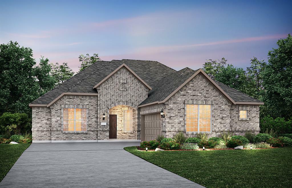 Property Photo: 4305 Noble Lane TX 76065