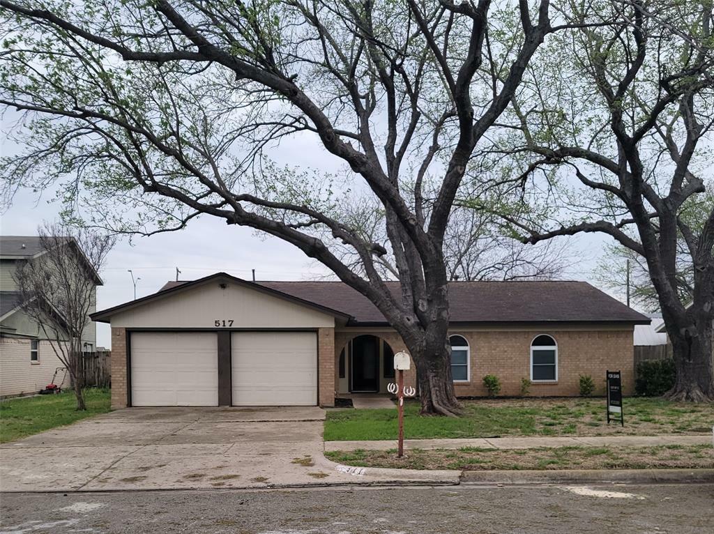 517 Stallion Lane  Saginaw TX 76179 photo