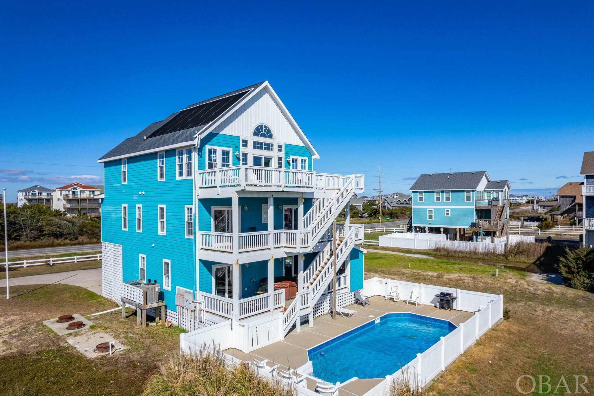 23279 E Beacon Road  Rodanthe NC 27968 photo