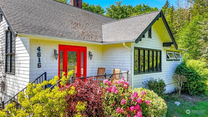 Property Photo: 4616 Ray Nash Drive NW WA 98335
