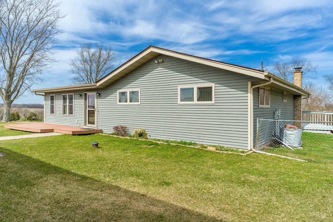 Property Photo:  10001 South Walker Road  WI 53511 
