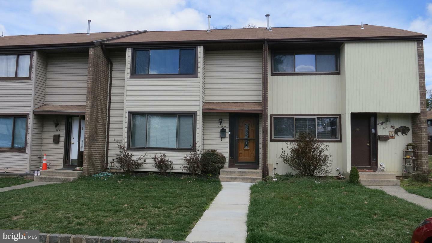 Property Photo: 444 Kellington Drive NJ 08520