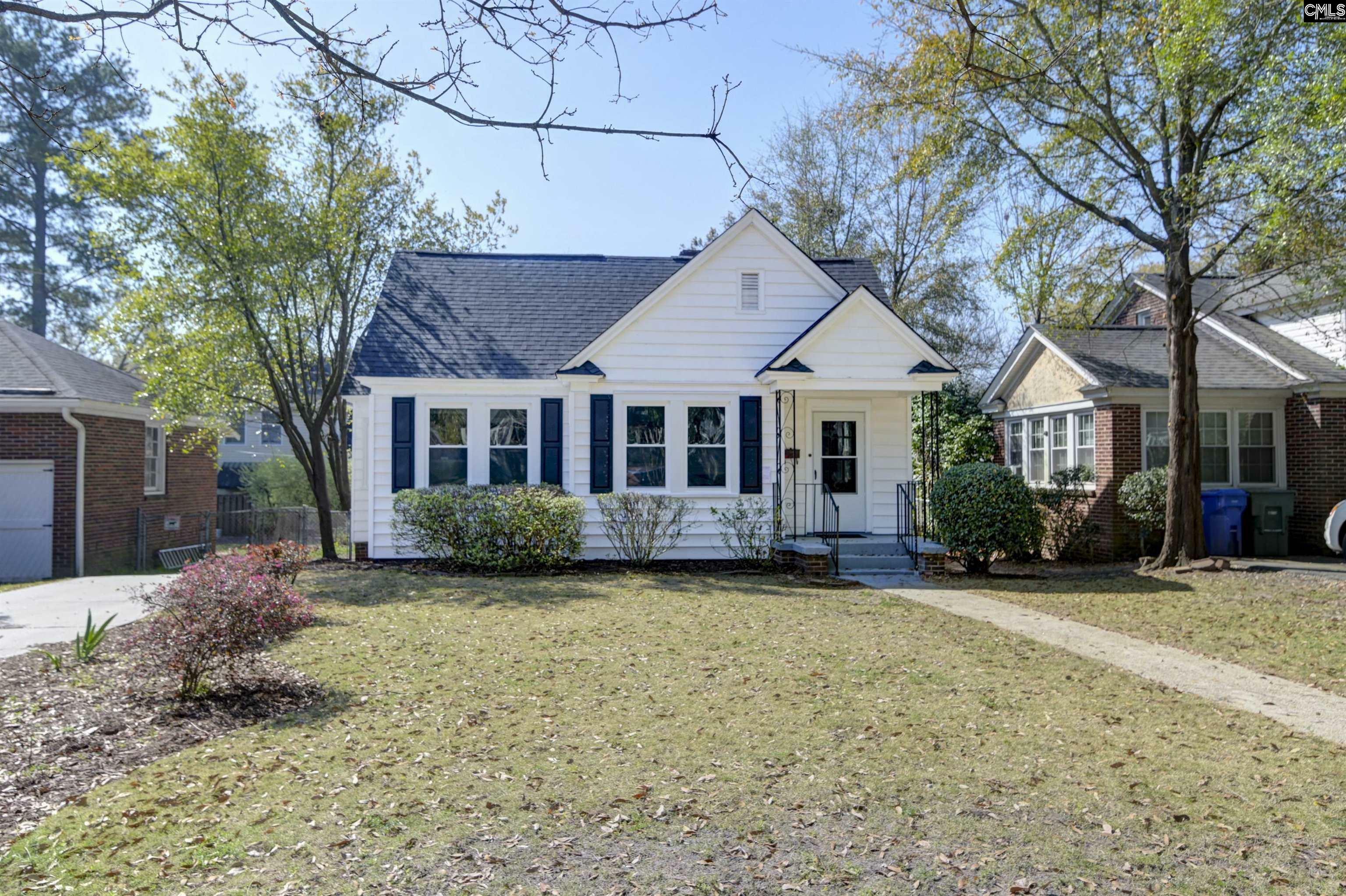 Property Photo:  3702 Monroe  SC 29205 