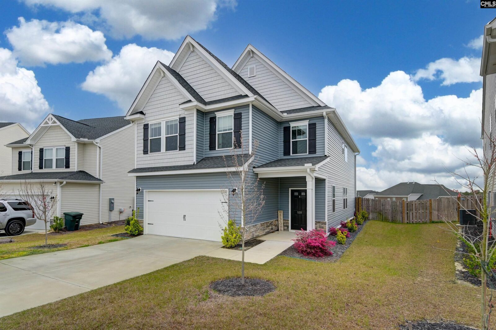 Property Photo: 520 E Peaceful Pines SC 29045