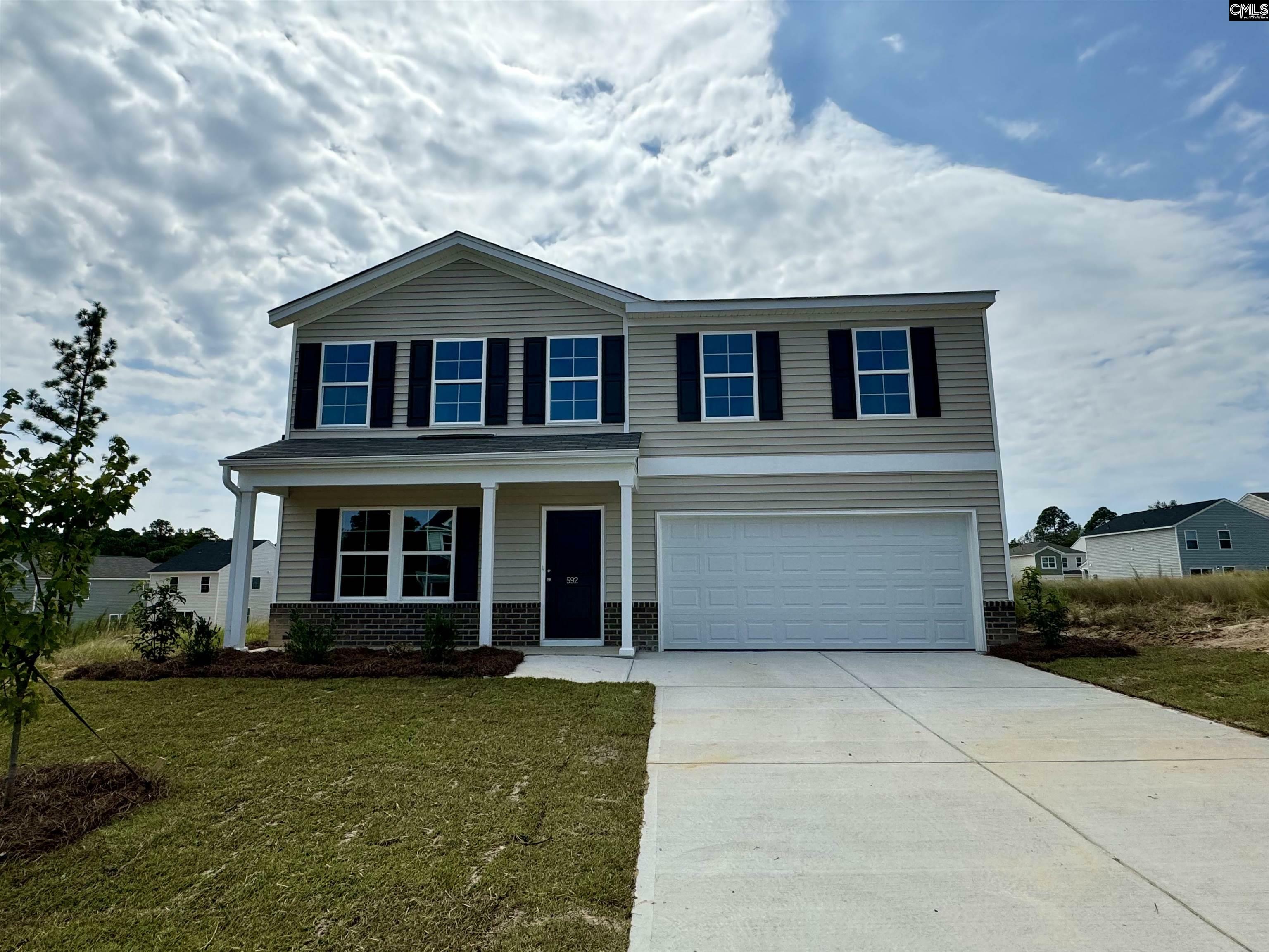 592 Whippoorwill  Lexington SC 29073 photo