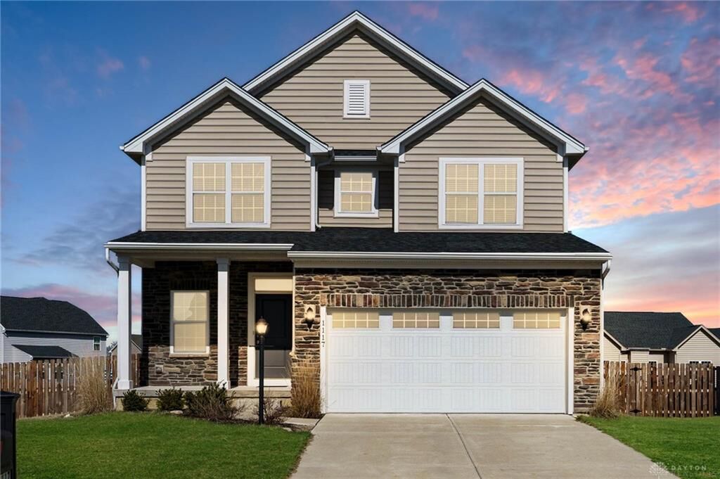 Property Photo: 1117 Scullers Lane OH 45324