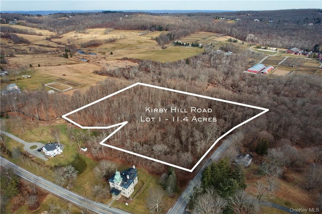 Property Photo: Kirby Hill Road NY 12564