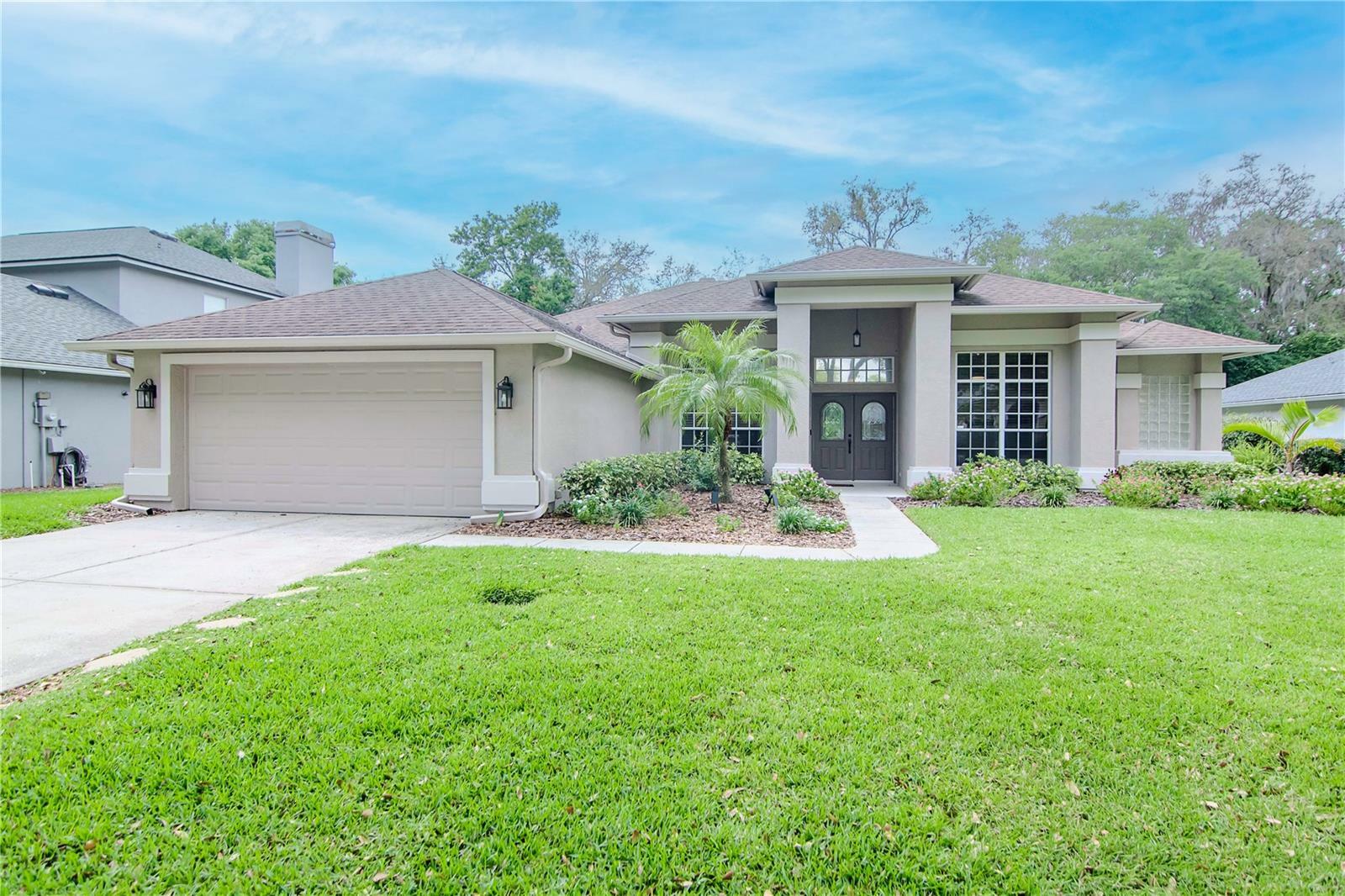 Property Photo: 3515 Autumn Glen Drive FL 33596