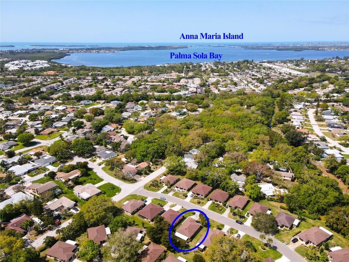 Property Photo:  2608 67th Street W  FL 34209 