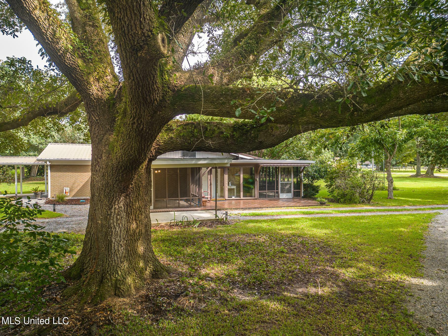 Property Photo:  4281 Beatline Road  MS 39560 