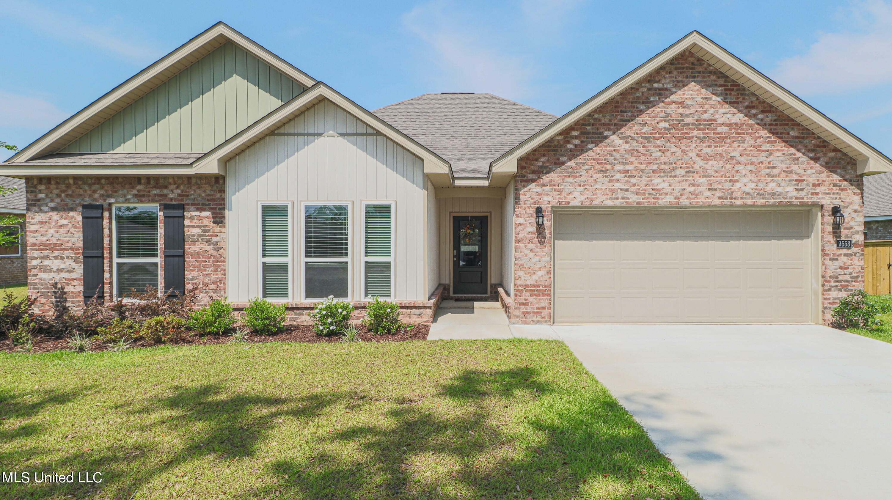 Property Photo:  9553 Mallette Drive  MS 39532 