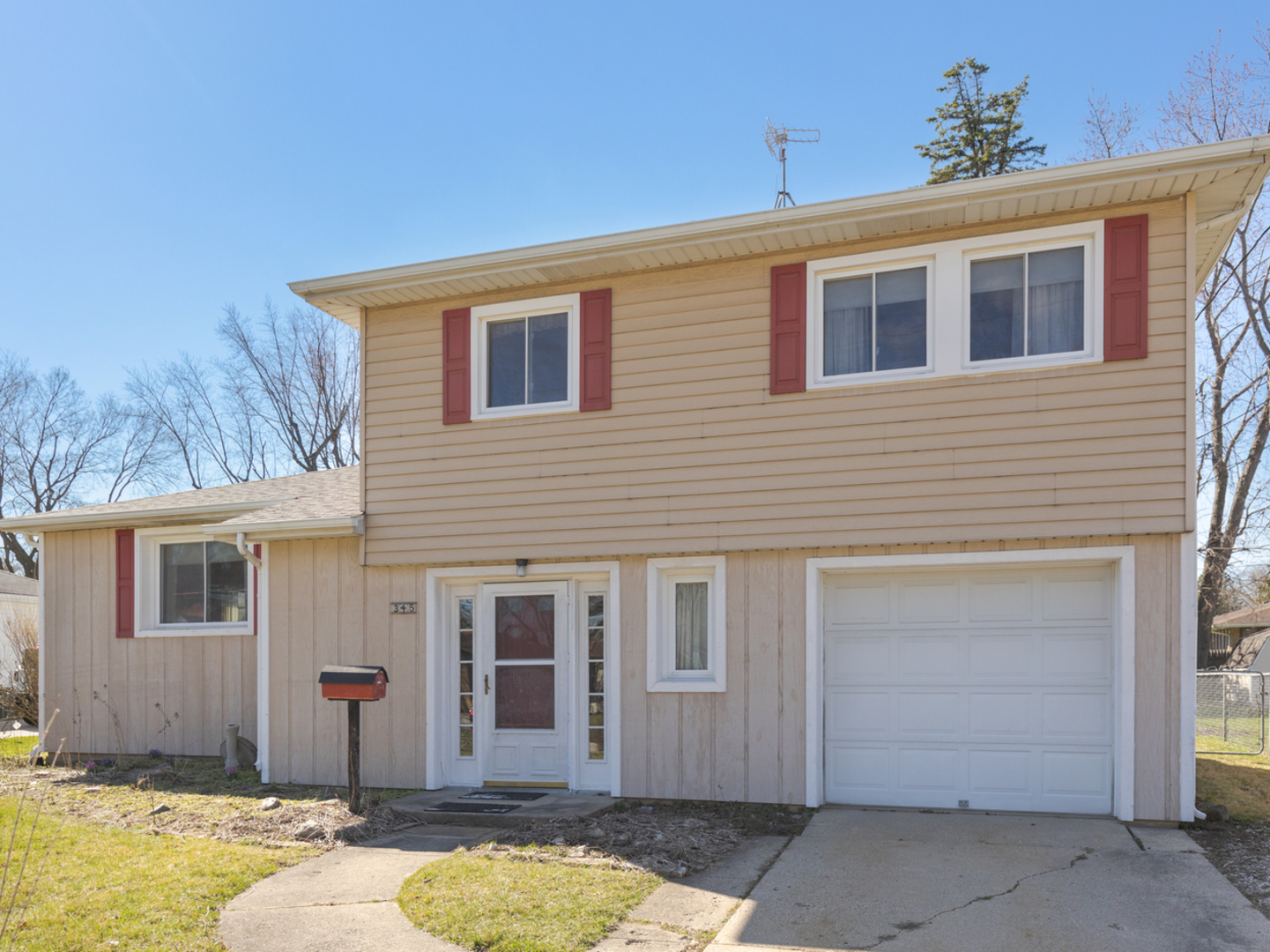 Property Photo:  345 Becking Avenue  IL 60098 