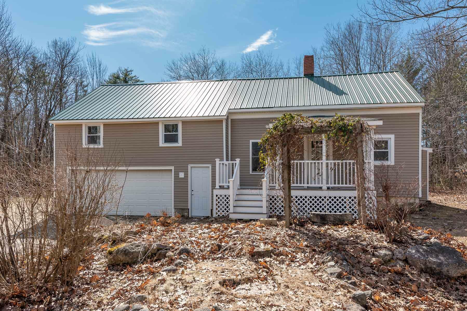 Property Photo: 53 Cambell Shore Road ME 04039