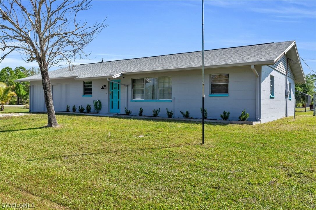 Property Photo: 12030 Hollyhock Street FL 33955