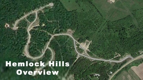 Property Photo:  Lot 35 Hemlock Hills Rd  PA 18848 