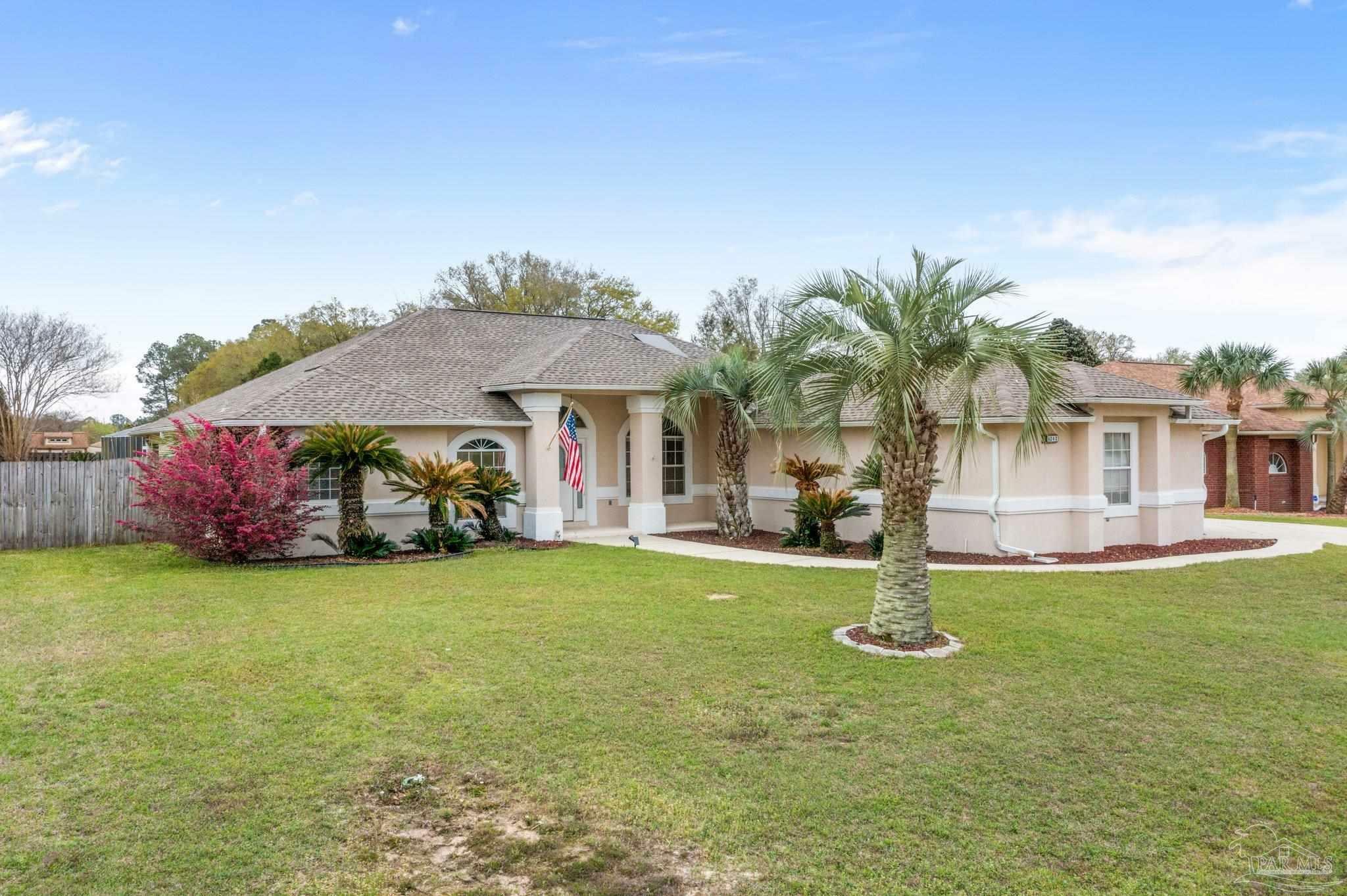 Property Photo:  8042 Mossy Creek  FL 32526 