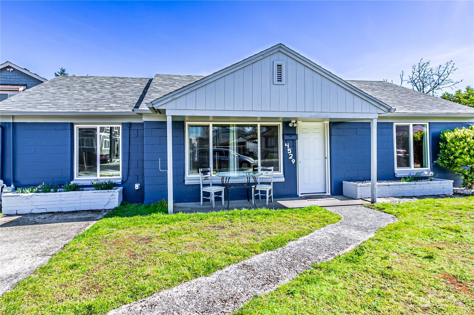 Property Photo: 4529 S Junett Street WA 98409