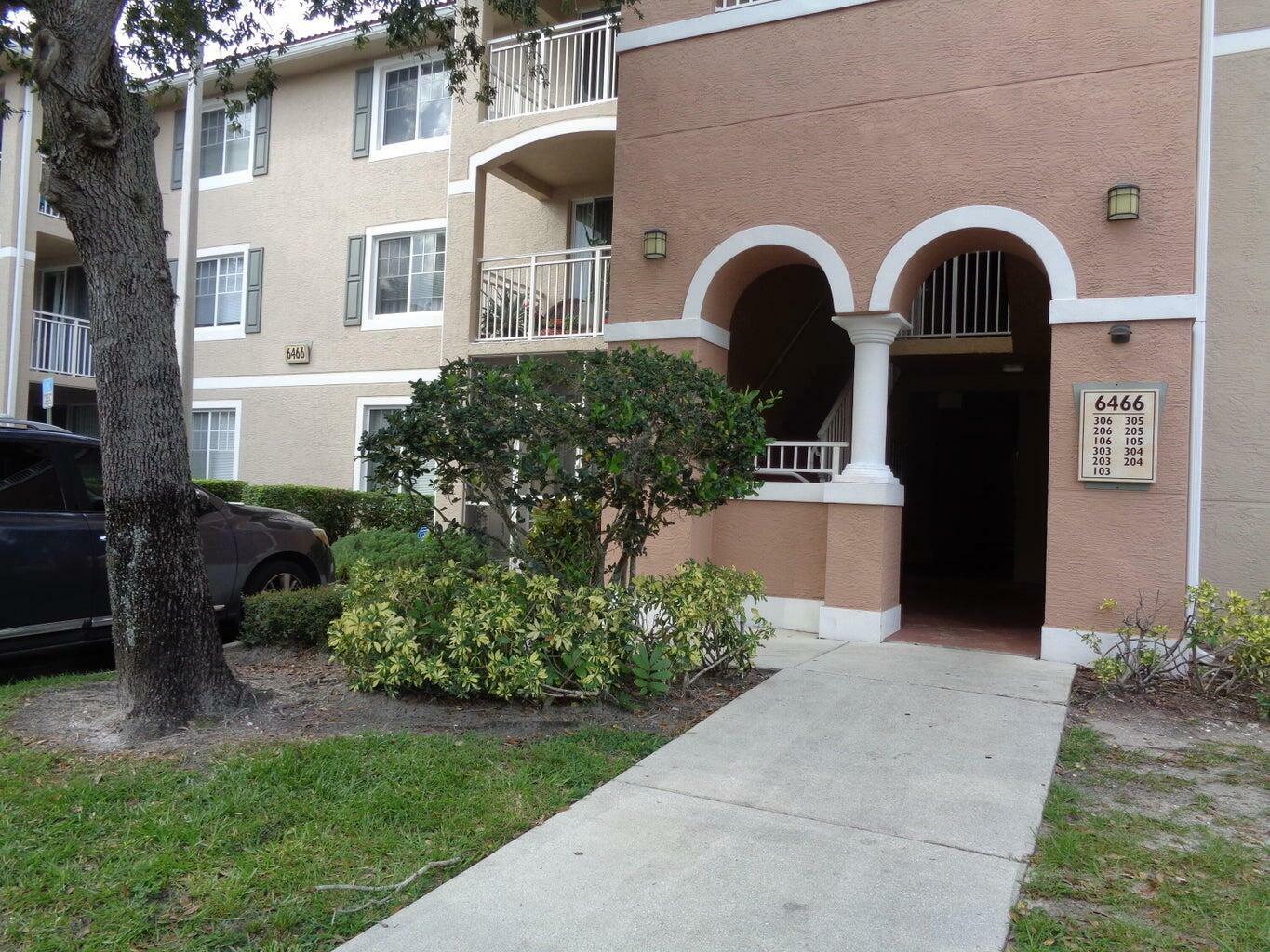 Property Photo:  6466 Emerald Dunes Drive 303  FL 33411 