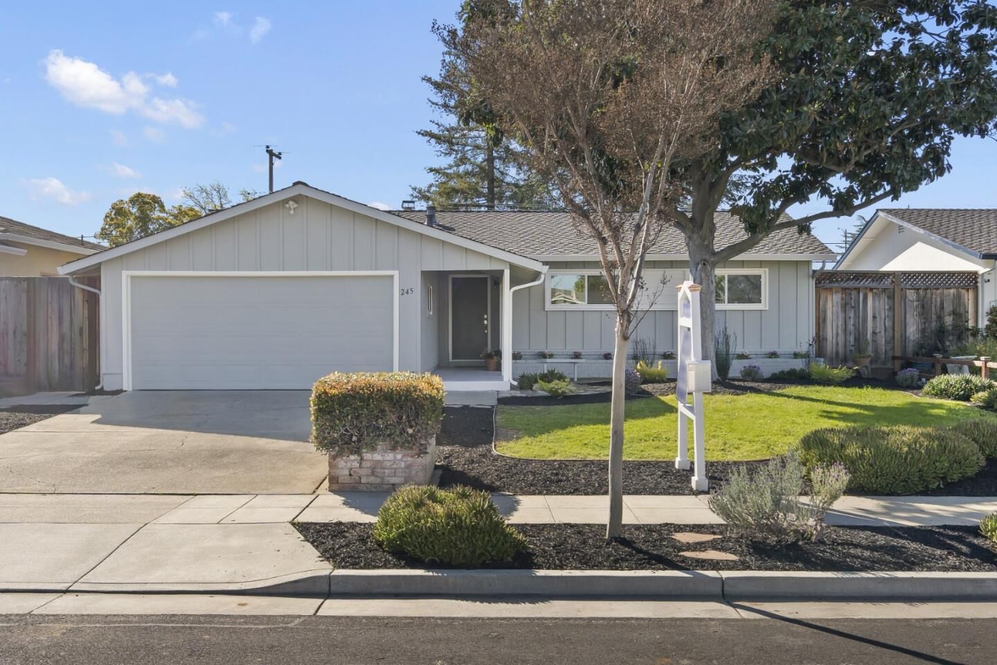 Property Photo:  245 Barbara Drive  CA 95032 