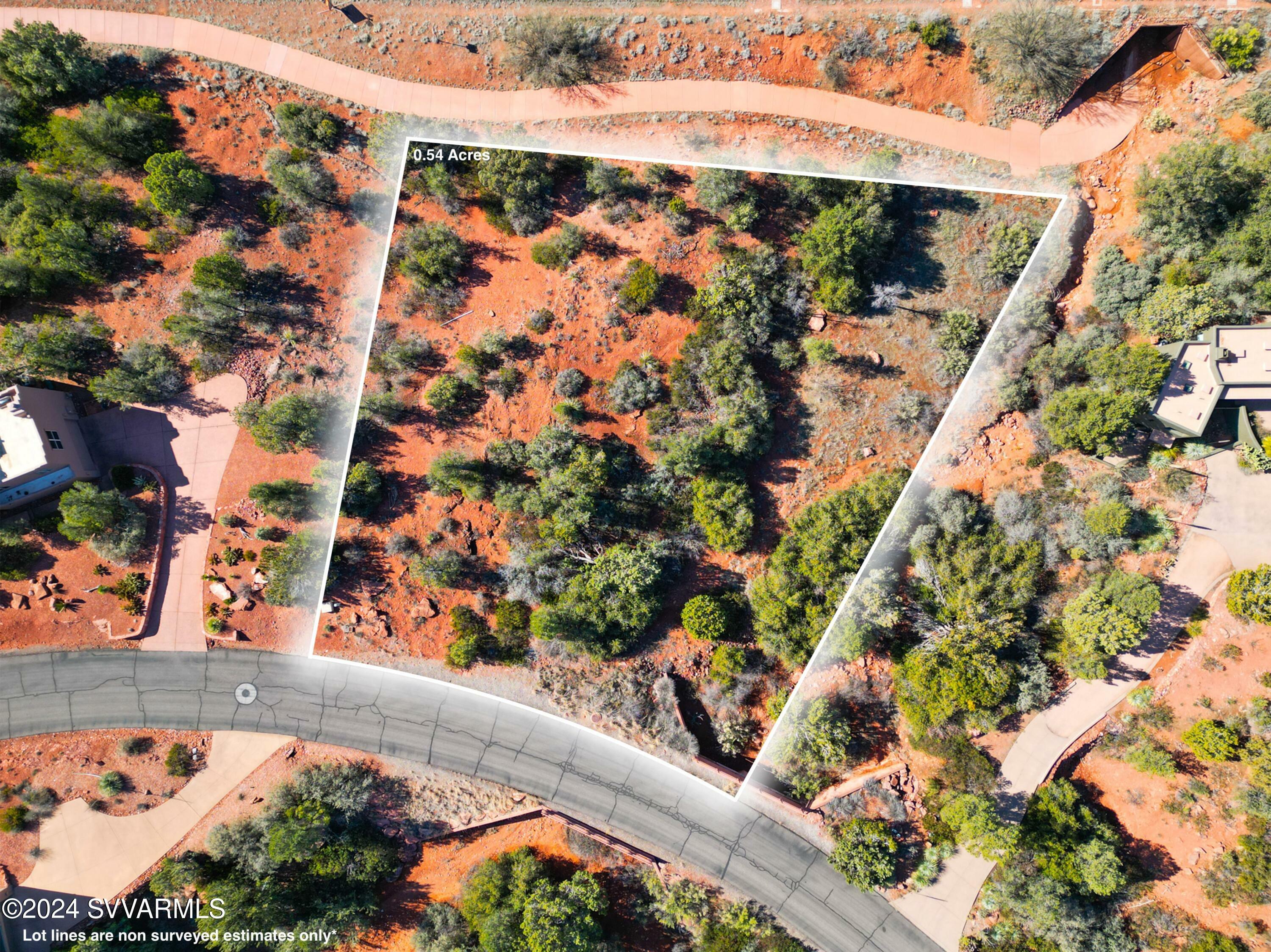 Property Photo:  307 Acacia Drive  AZ 86336 