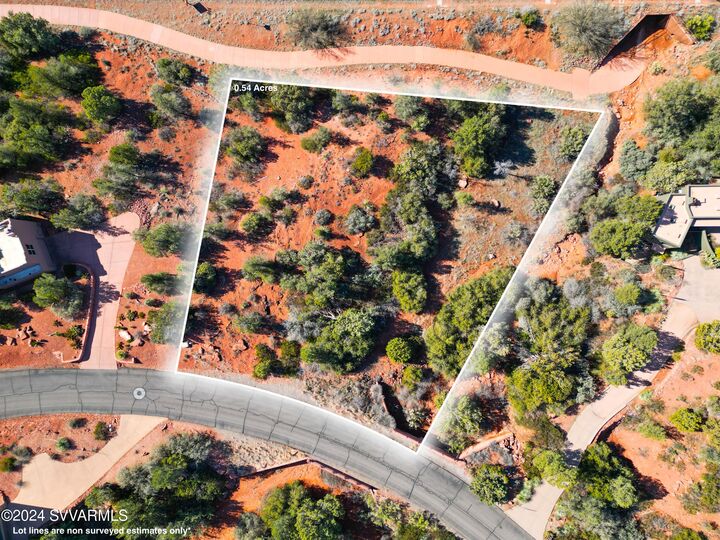 Property Photo:  307 Acacia Drive  AZ 86336 