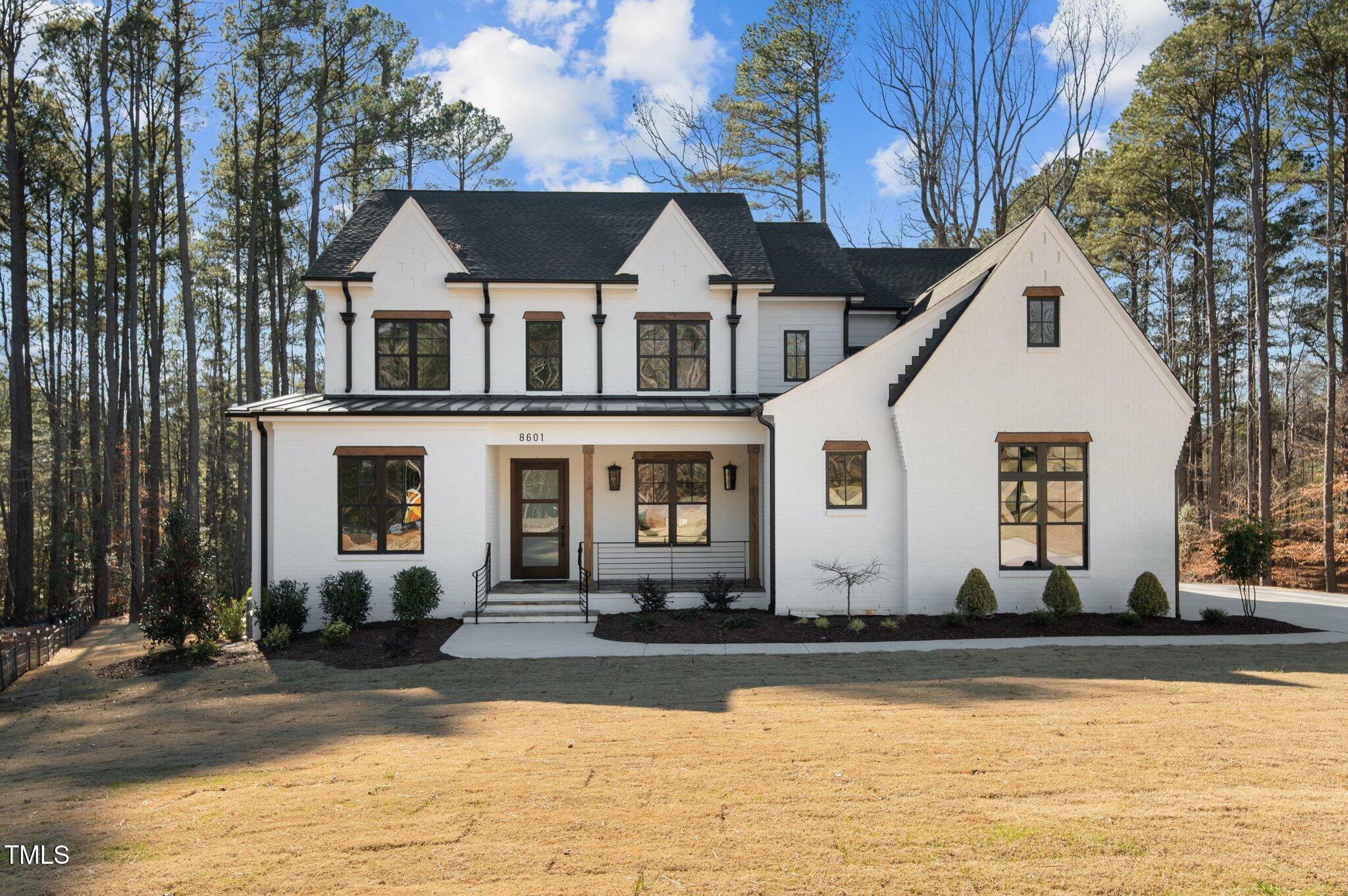 Property Photo: 8601 Bishop Pine Lane NC 27587