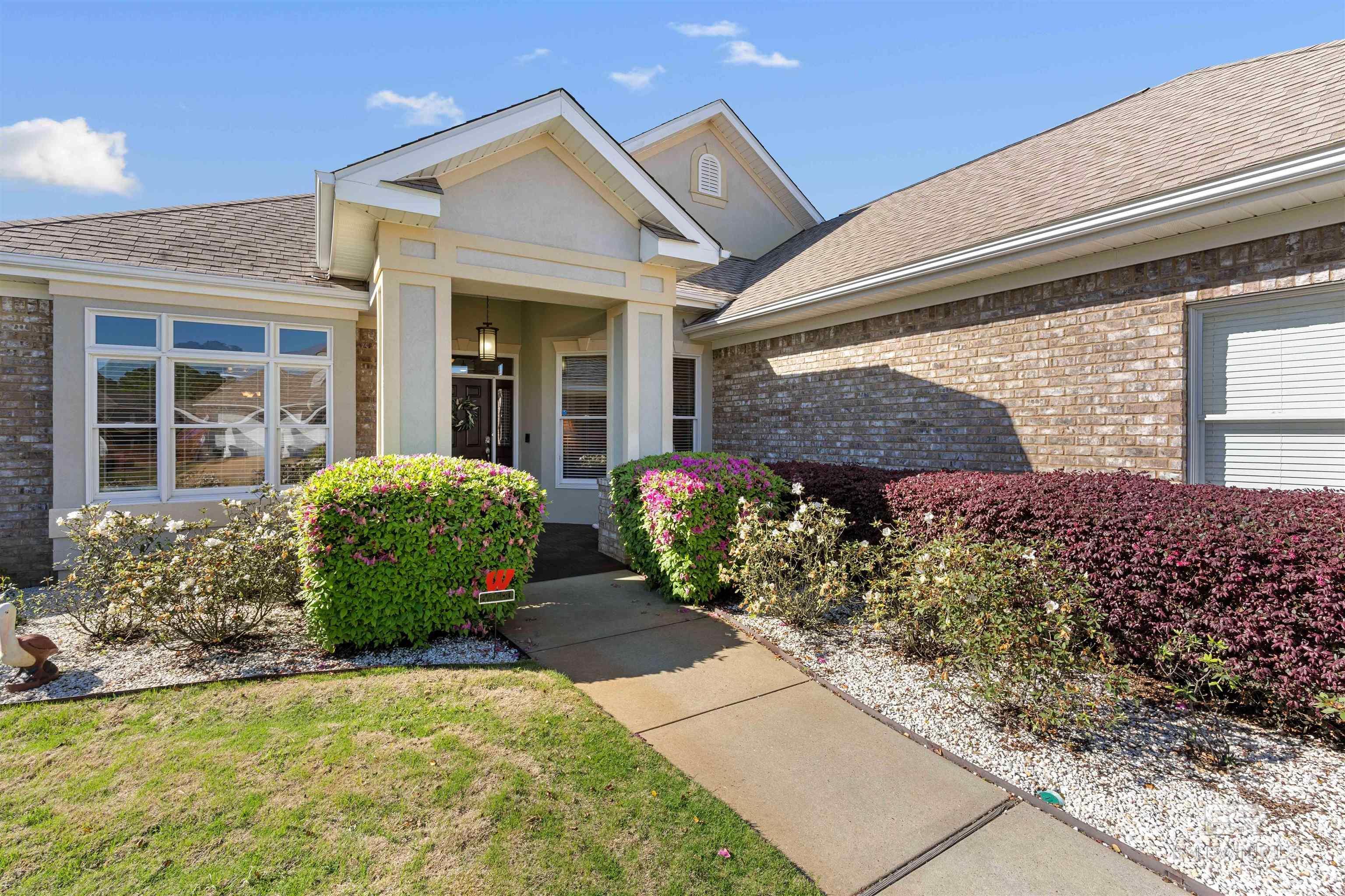 Property Photo: 22740 Inverness Way AL 36535