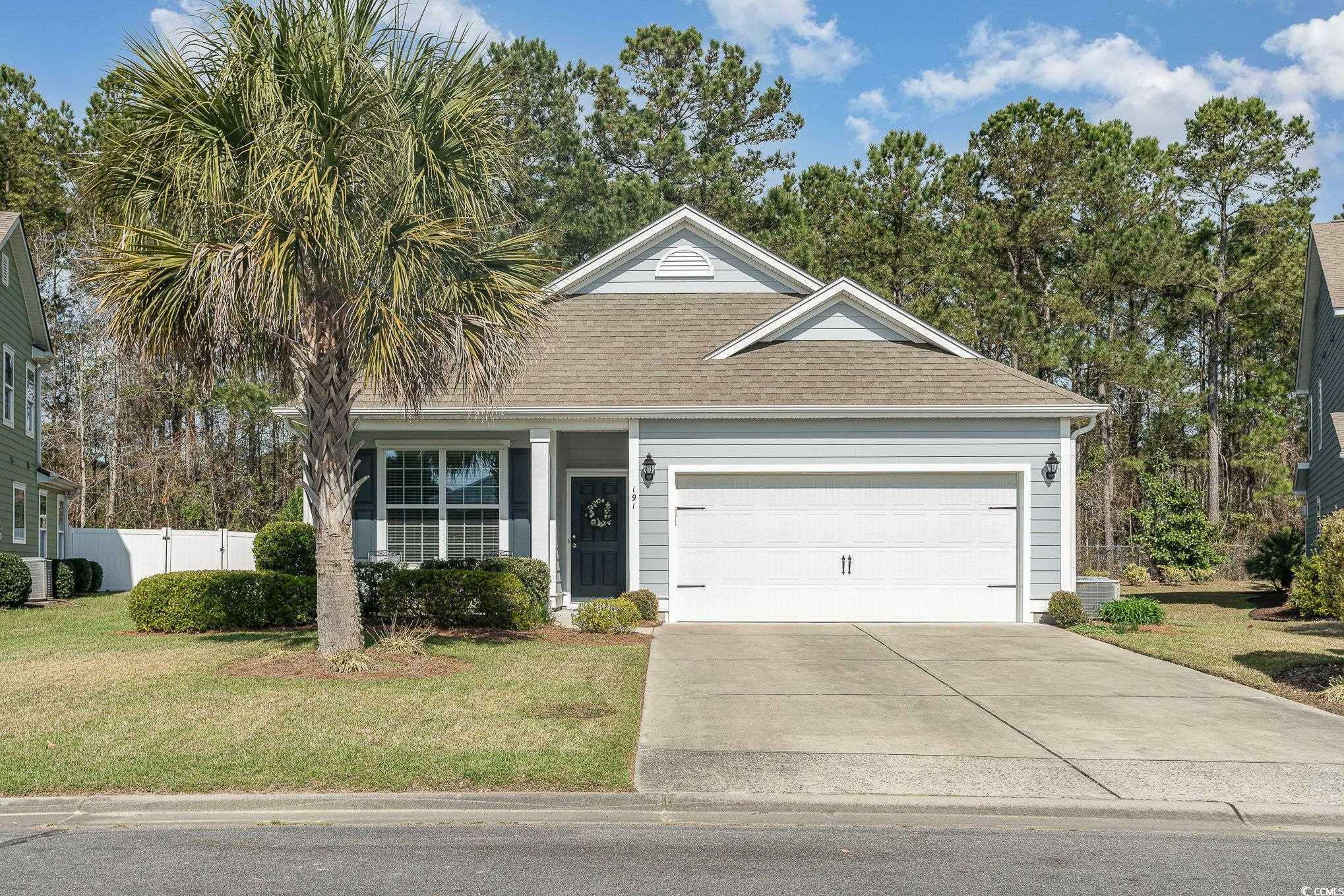 Property Photo:  191 Coral Beach Circle  SC 29575 