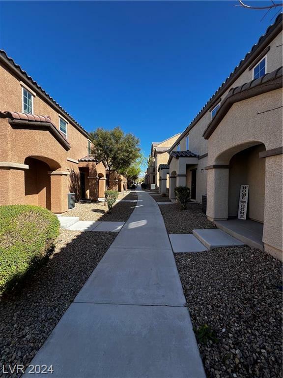 Property Photo:  4573 Woolcomber Street N/A  NV 89115 