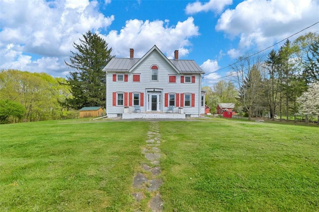 Property Photo:  432 Lattintown Road  NY 12542 