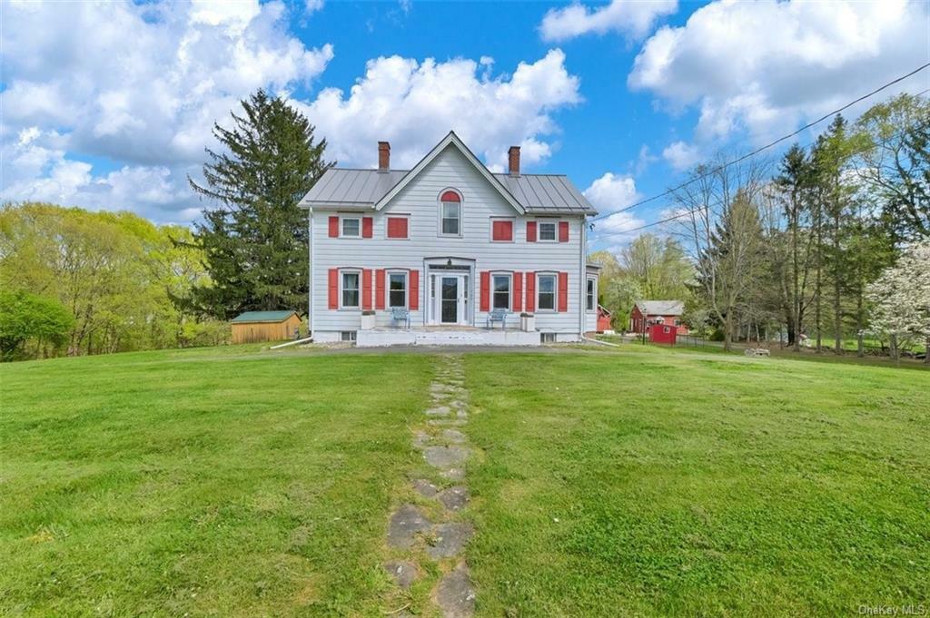 Property Photo:  432 Lattintown Road  NY 12542 